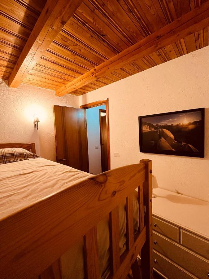 Chalet Blanc "Coeur Sapin" Курмайор Экстерьер фото